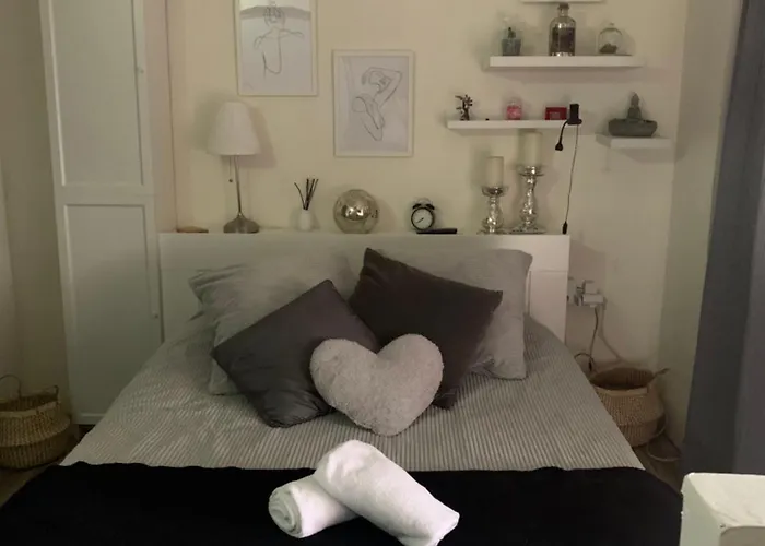 Chambre Lou Coraly